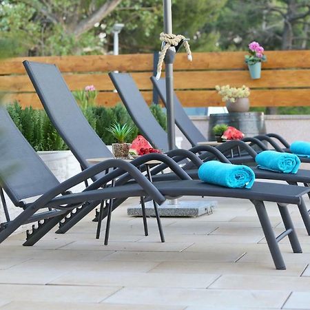ポセダリェ Punta Garden Pool Houseヴィラ エクステリア 写真