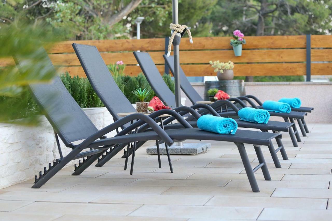 ポセダリェ Punta Garden Pool Houseヴィラ エクステリア 写真