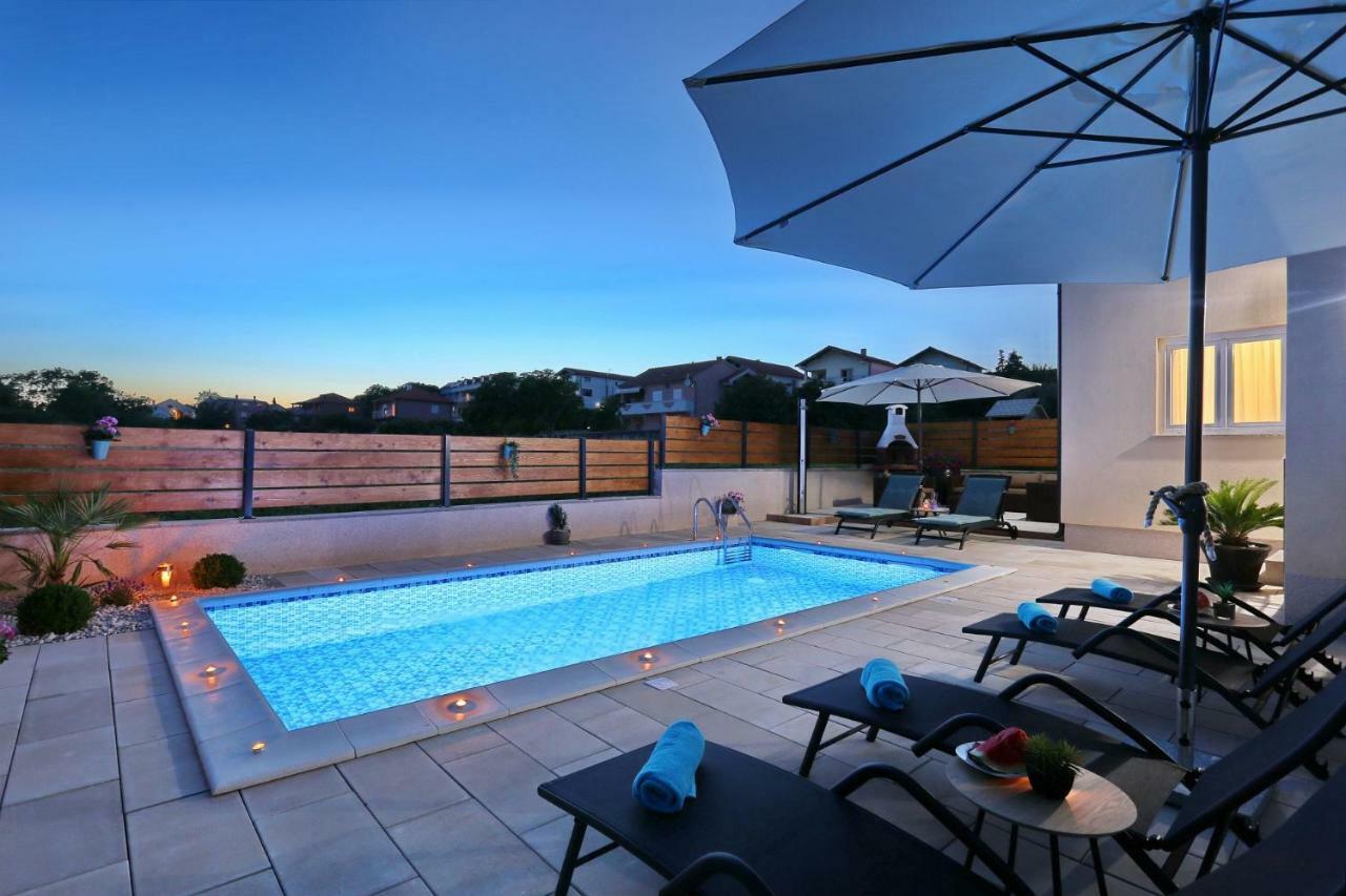 ポセダリェ Punta Garden Pool Houseヴィラ エクステリア 写真
