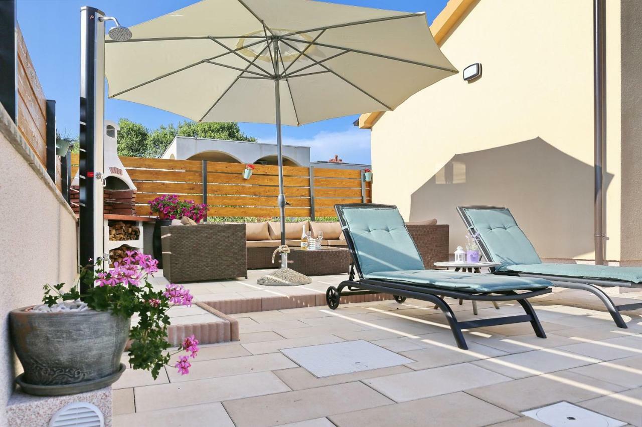 ポセダリェ Punta Garden Pool Houseヴィラ エクステリア 写真